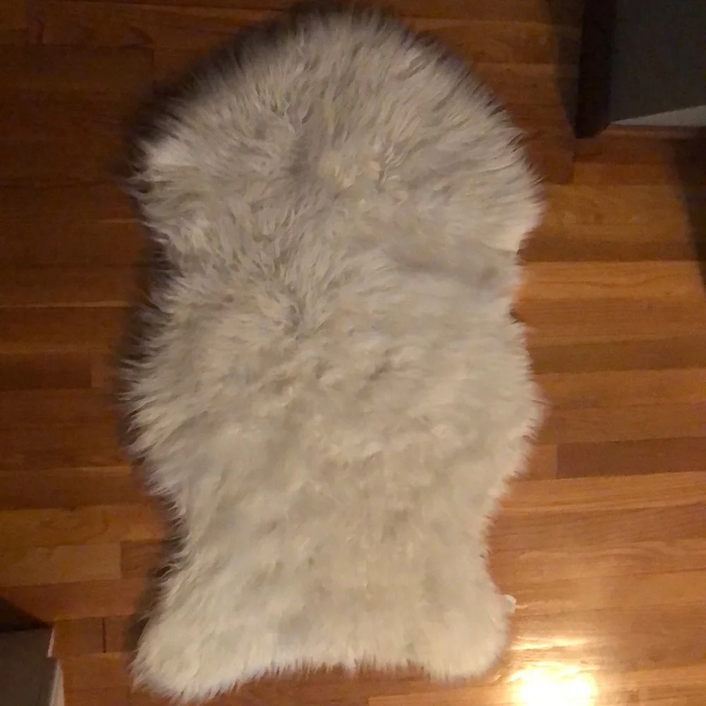 Primark Home White area Rug - Picture 1 of 1